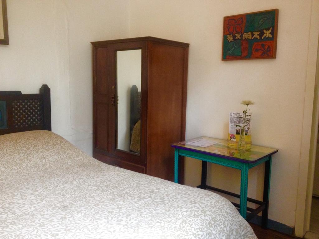 Casa Macondo Bed & Breakfast Куэнка Номер фото